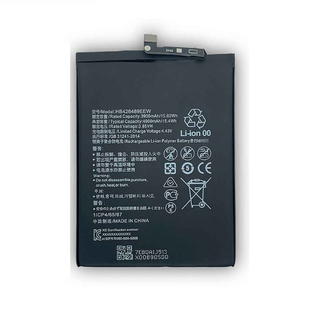 Huawei HB426489EEW Mobiele Telefoon Accu batterij