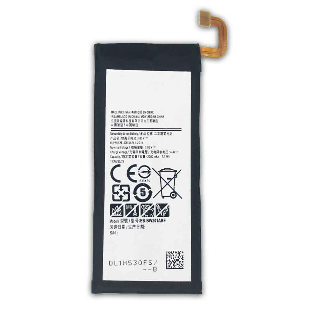 SAMSUNG EB-BW201ABE Mobiele Telefoon Accu batterij