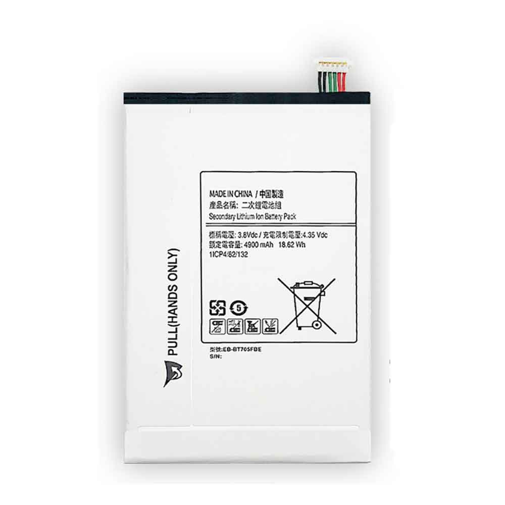 SAMSUNG EB-BT705FBE Mobiele Telefoon Accu batterij