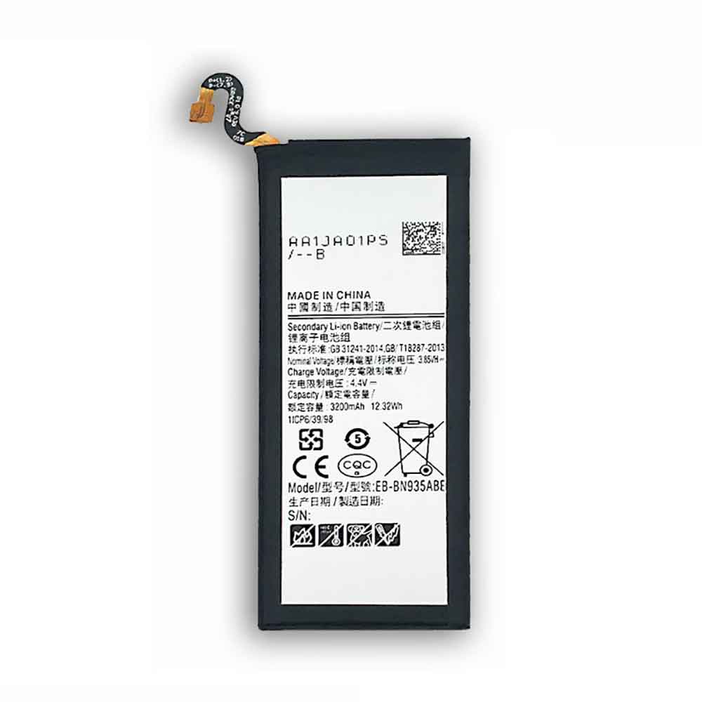 SAMSUNG EB-BN935ABE Mobiele Telefoon Accu batterij