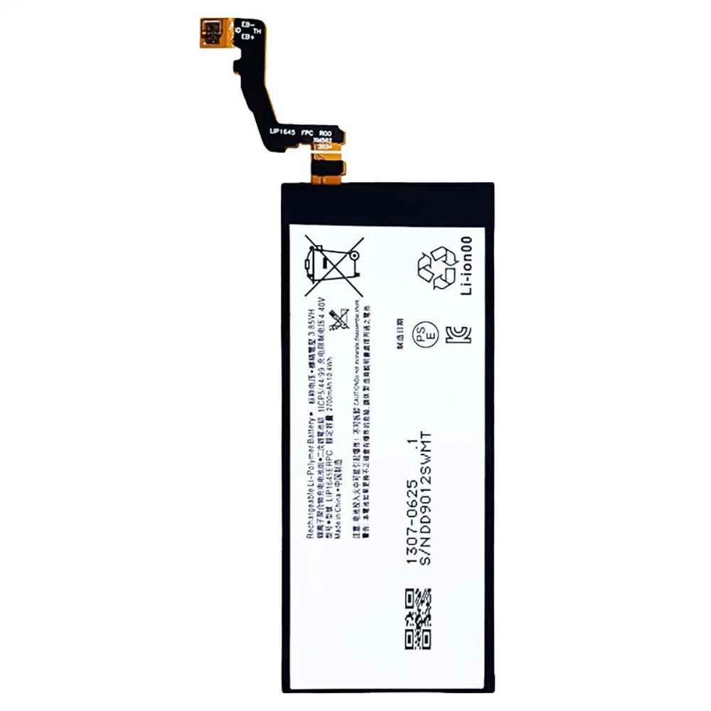 SONY LIP1645ERPC Mobiele Telefoon Accu batterij