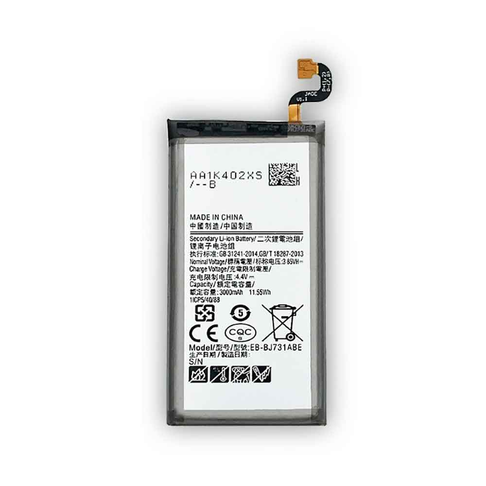 SAMSUNG EB-BJ731ABE Mobiele Telefoon Accu batterij