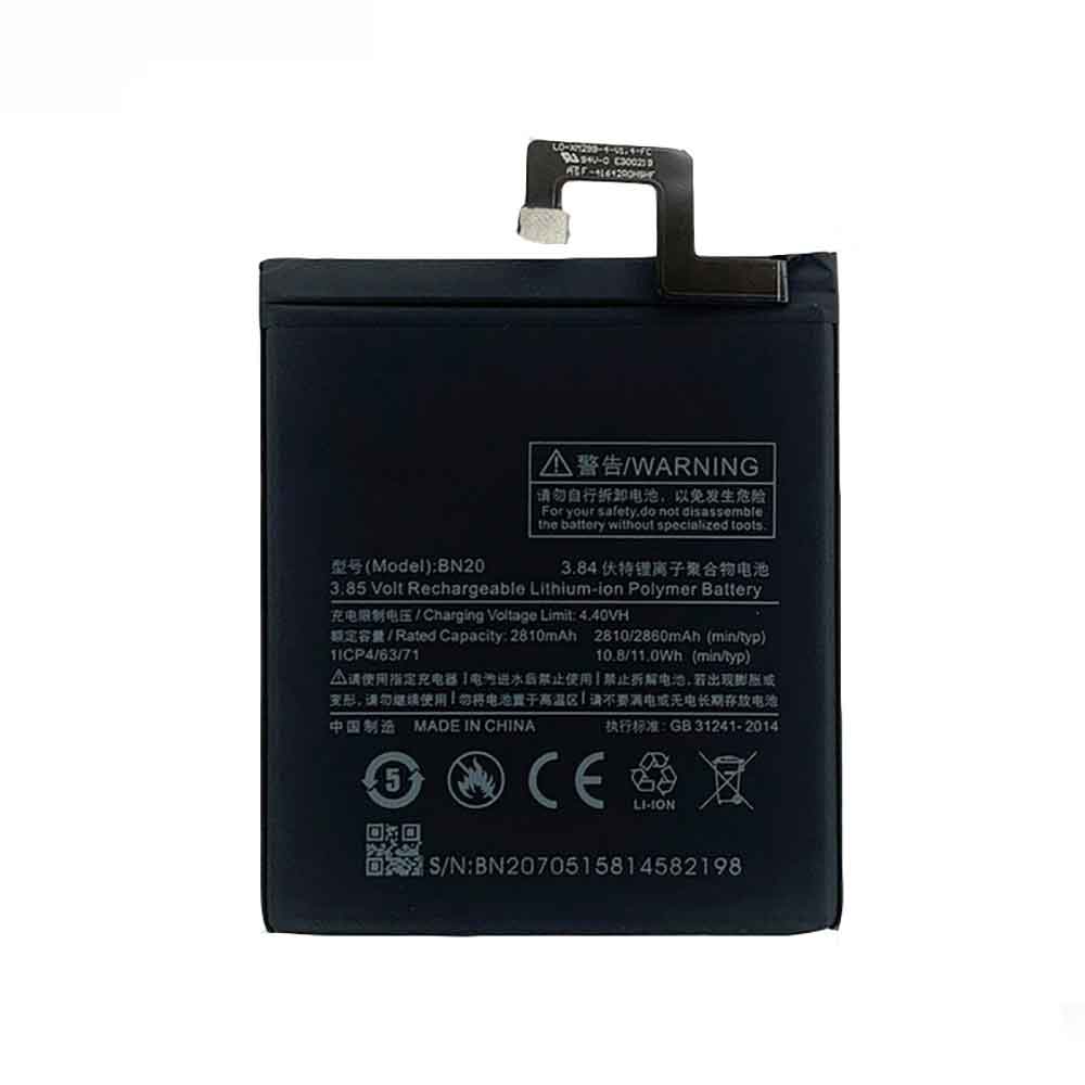 Xiaomi BN20 Mobiele Telefoon Accu batterij