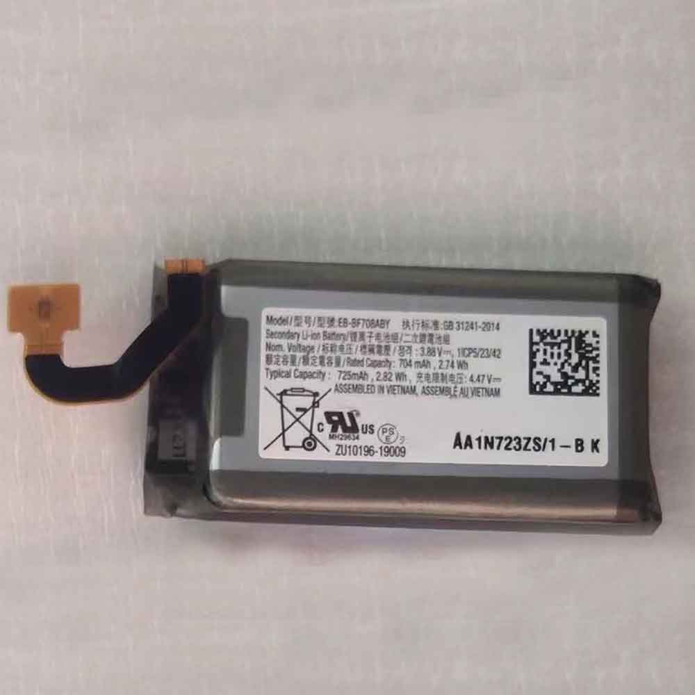 SAMSUNG EB-BF708ABY Mobiele Telefoon Accu batterij