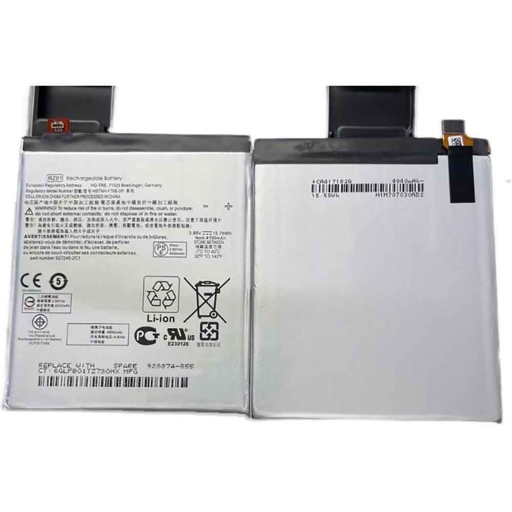 HP RZ01 Mobiele Telefoon Accu batterij