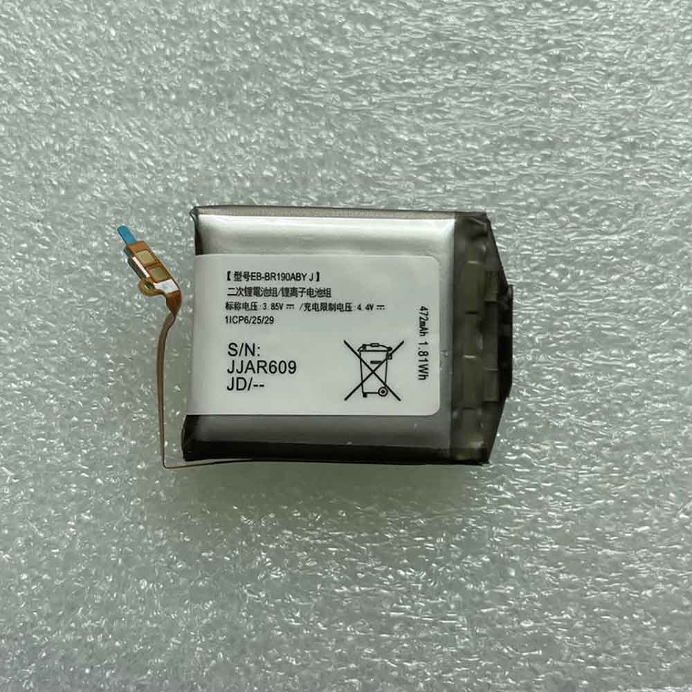 Samsung EB-BR190ABY Audio koptelefoon accu batterij