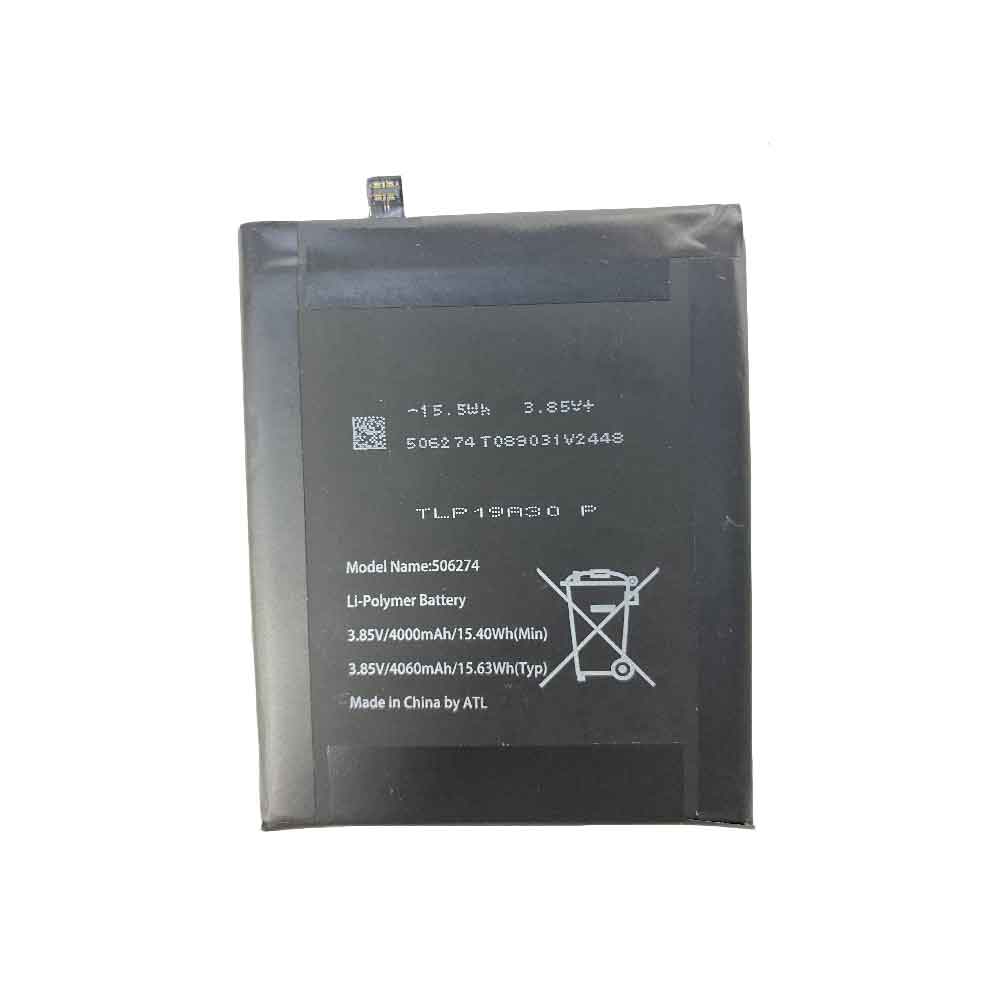 Wiko 506274 Mobiele Telefoon Accu batterij