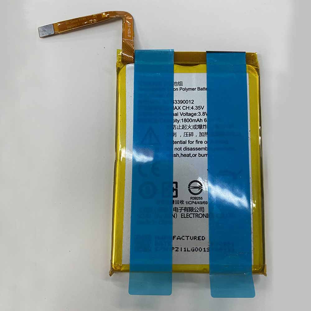 Ulefone B5763390012 Mobiele Telefoon Accu batterij