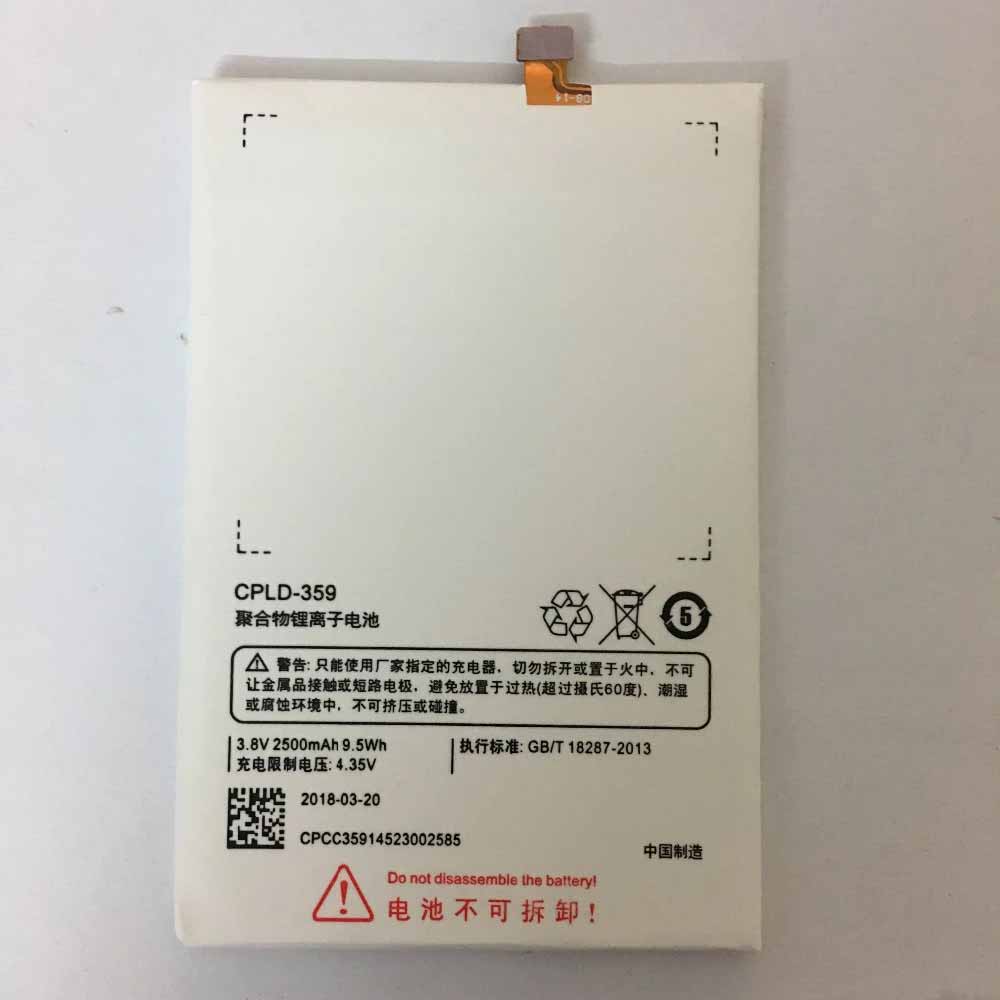 COOLPAD CPLD-359 Mobiele Telefoon Accu batterij