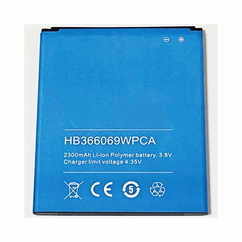 YES HB366069WPCA Mobiele Telefoon Accu batterij