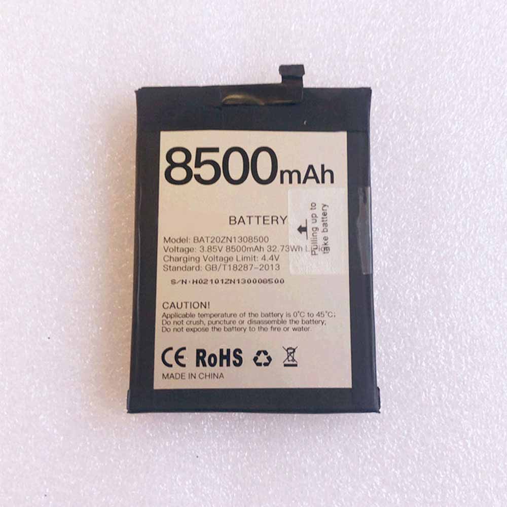 DOOGEE BAT20ZN1308500 Mobiele Telefoon Accu batterij