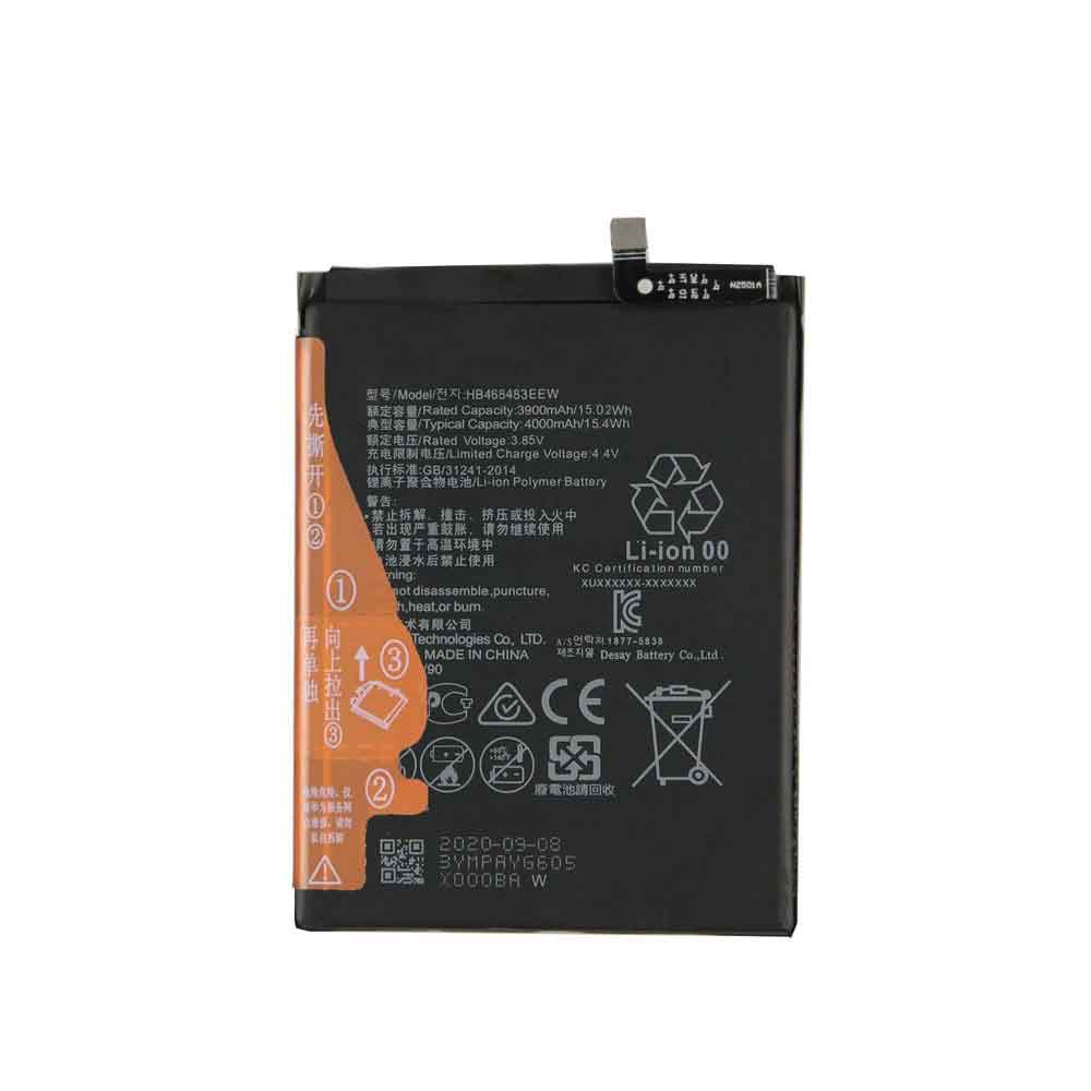 Huawei HB466483EEW Mobiele Telefoon Accu batterij