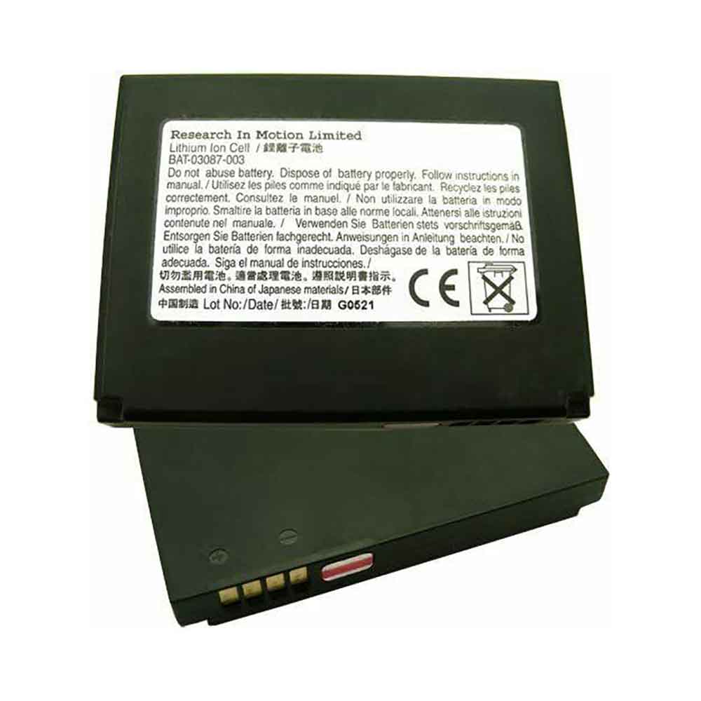 BLACKBERRY BAT-03087-003 Mobiele Telefoon Accu batterij