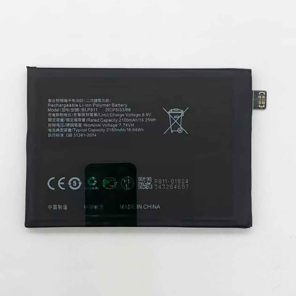 OPPO BLP811 Mobiele Telefoon Accu batterij