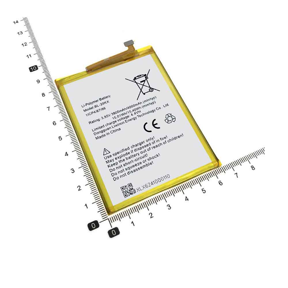 INFINIX BL-39KX Mobiele Telefoon Accu batterij