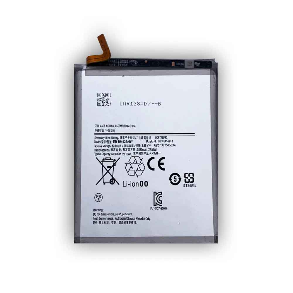 SAMSUNG EB-BM425ABY Mobiele Telefoon Accu batterij