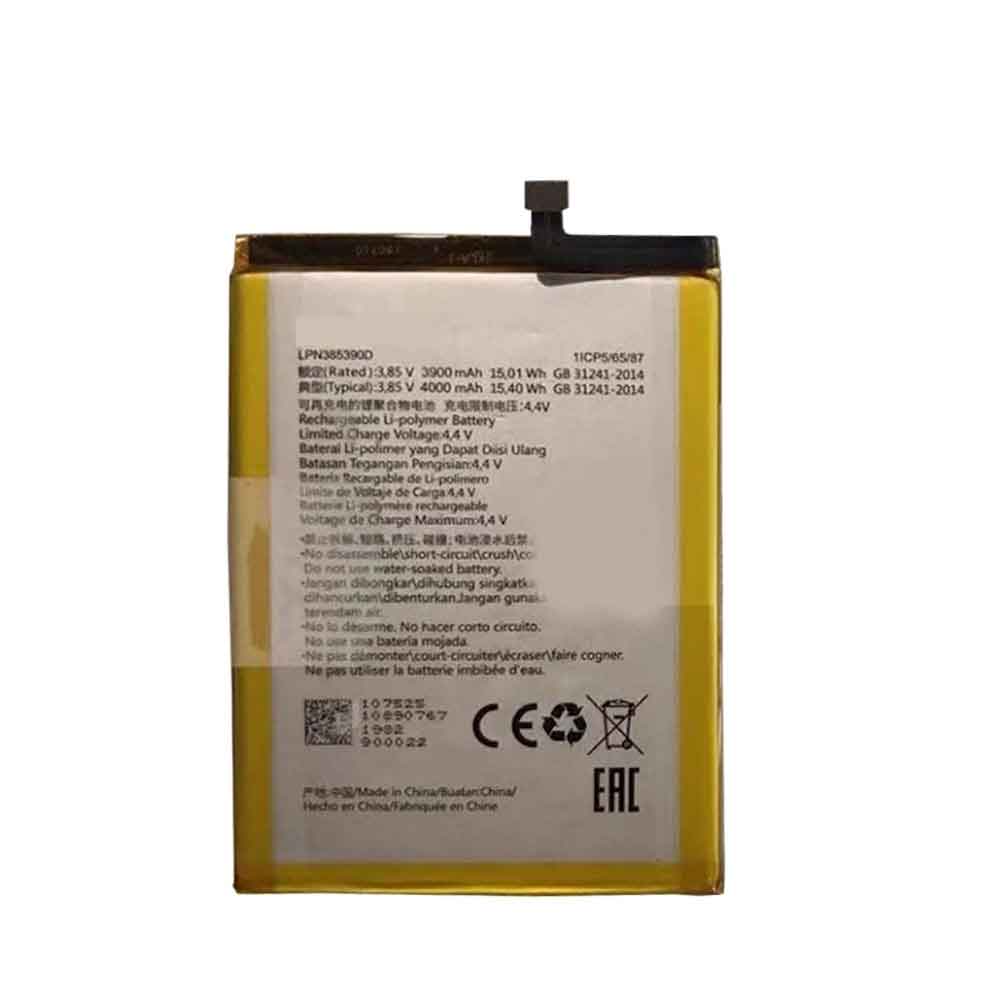 HISENSE LPN385390D Mobiele Telefoon Accu batterij