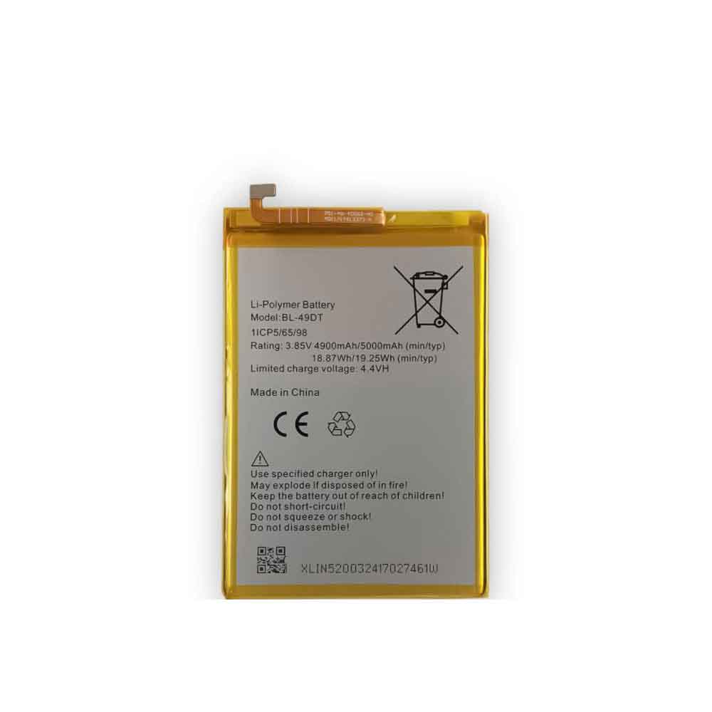 Tecno BL-49DT