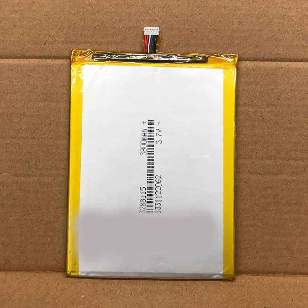 Batterie pour Tecno BL-N9 BL-N9, 5000mAh/12.39WH 