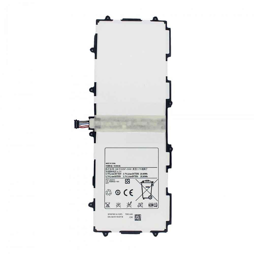 SAMSUNG SP3676B1A(1S2P) Mobiele Telefoon Accu batterij