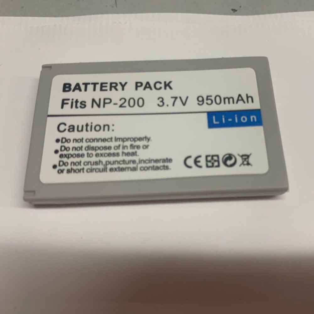 Minolta NP-200 Camera Accu batterij