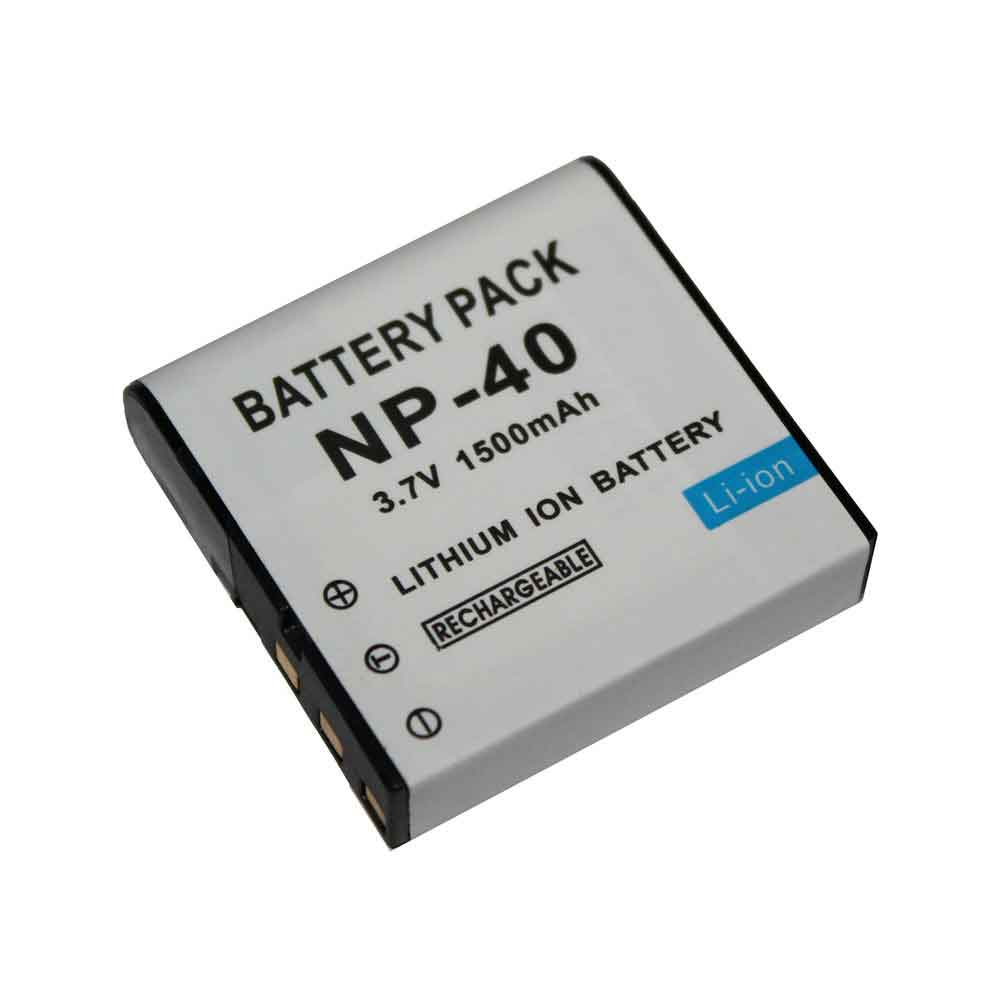 CASIO NP-40 Camera Accu batterij