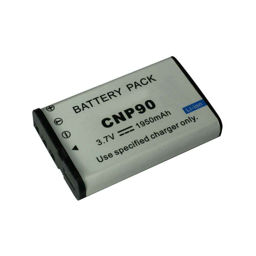 CASIO CNP90 Camera Accu batterij