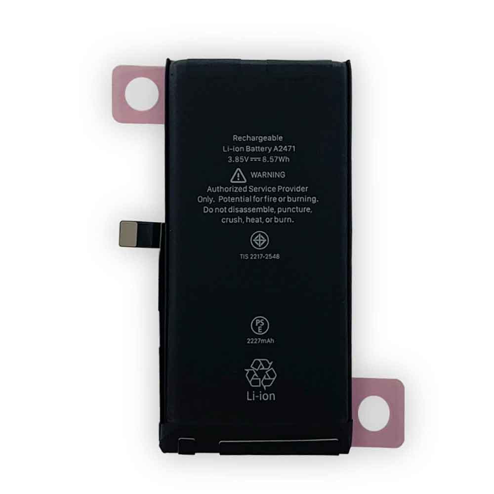 Apple A2471 Mobiele Telefoon Accu batterij