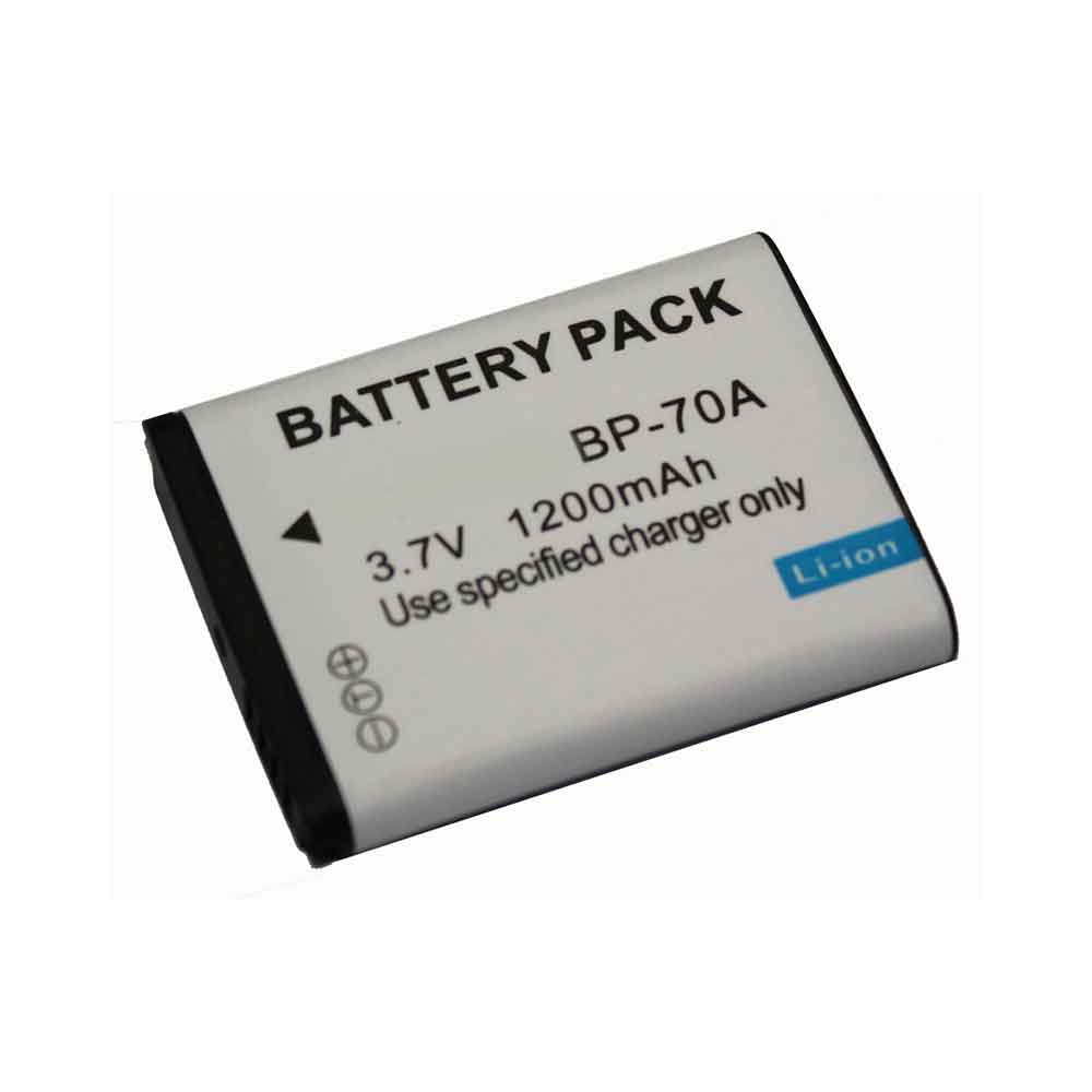 Samsung SLB-1137D Camera Accu batterij