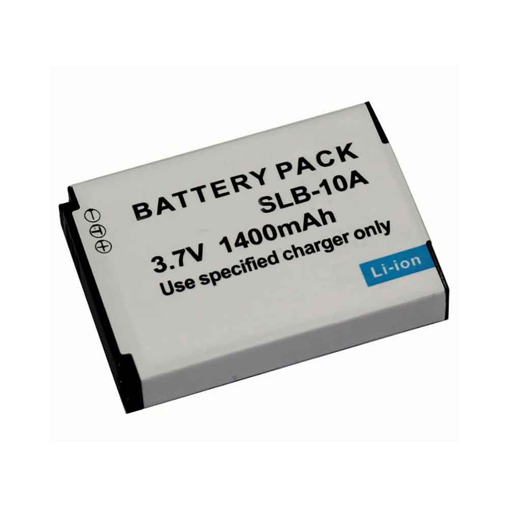Samsung SLB-10A Camera Accu batterij