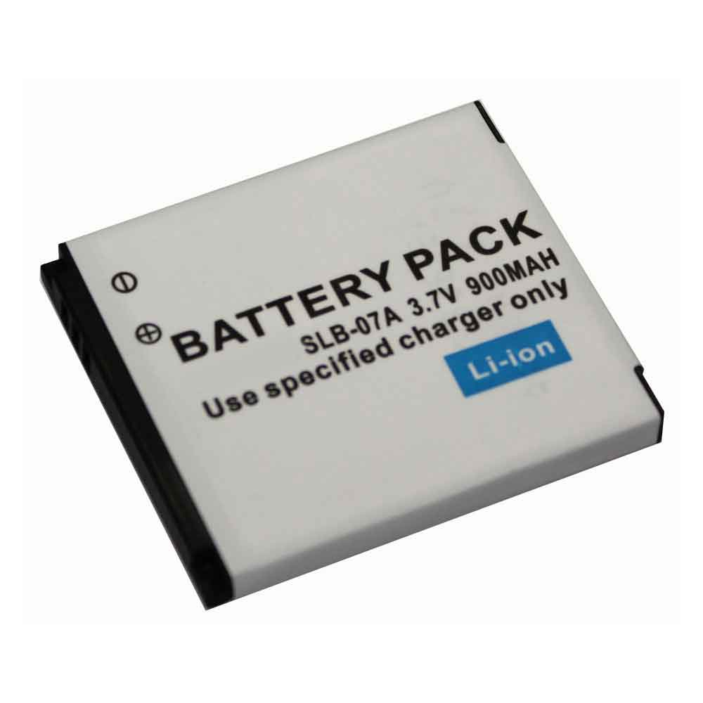 Samsung SLB-07A Camera Accu batterij