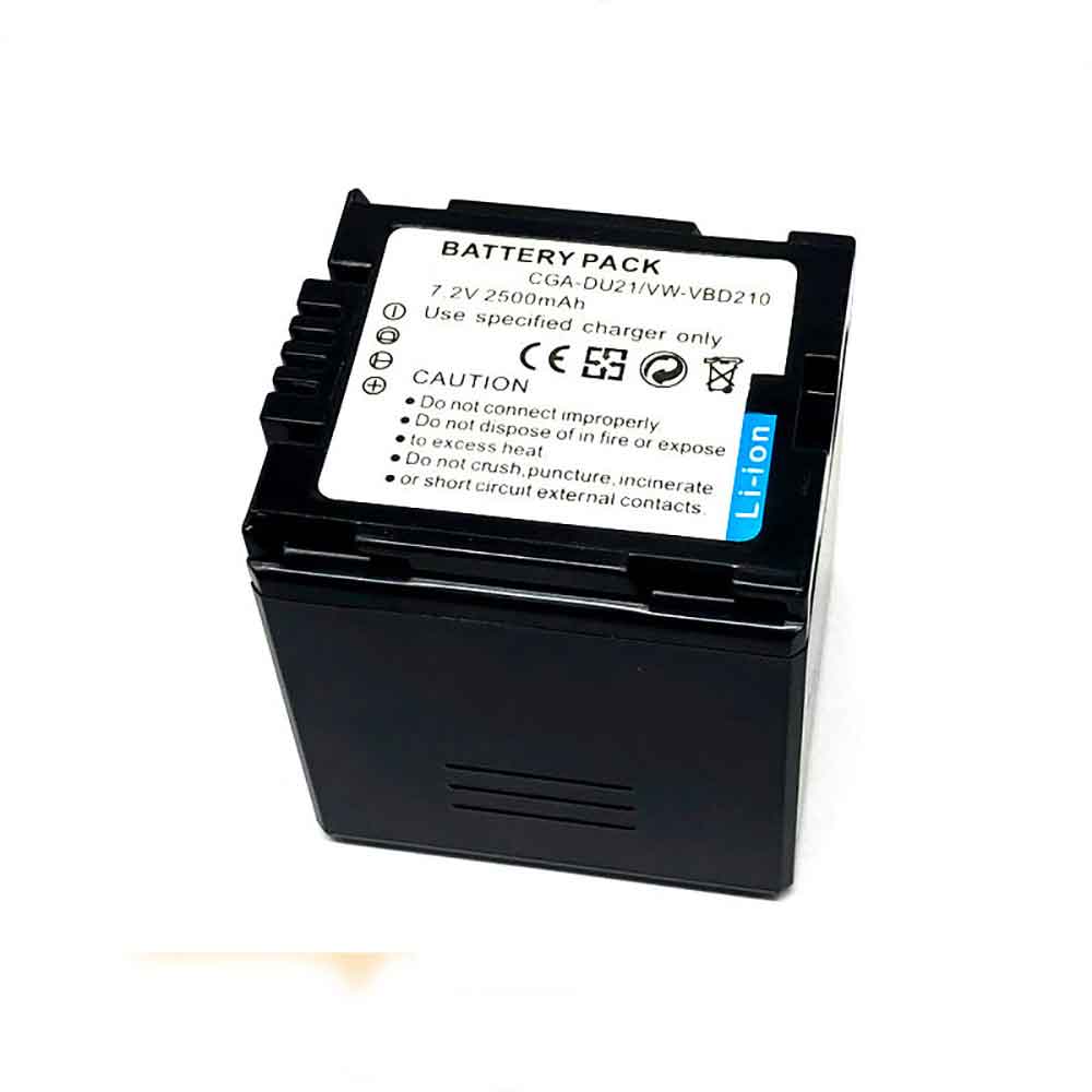 Panasonic CGA-DU21 Camera Accu batterij
