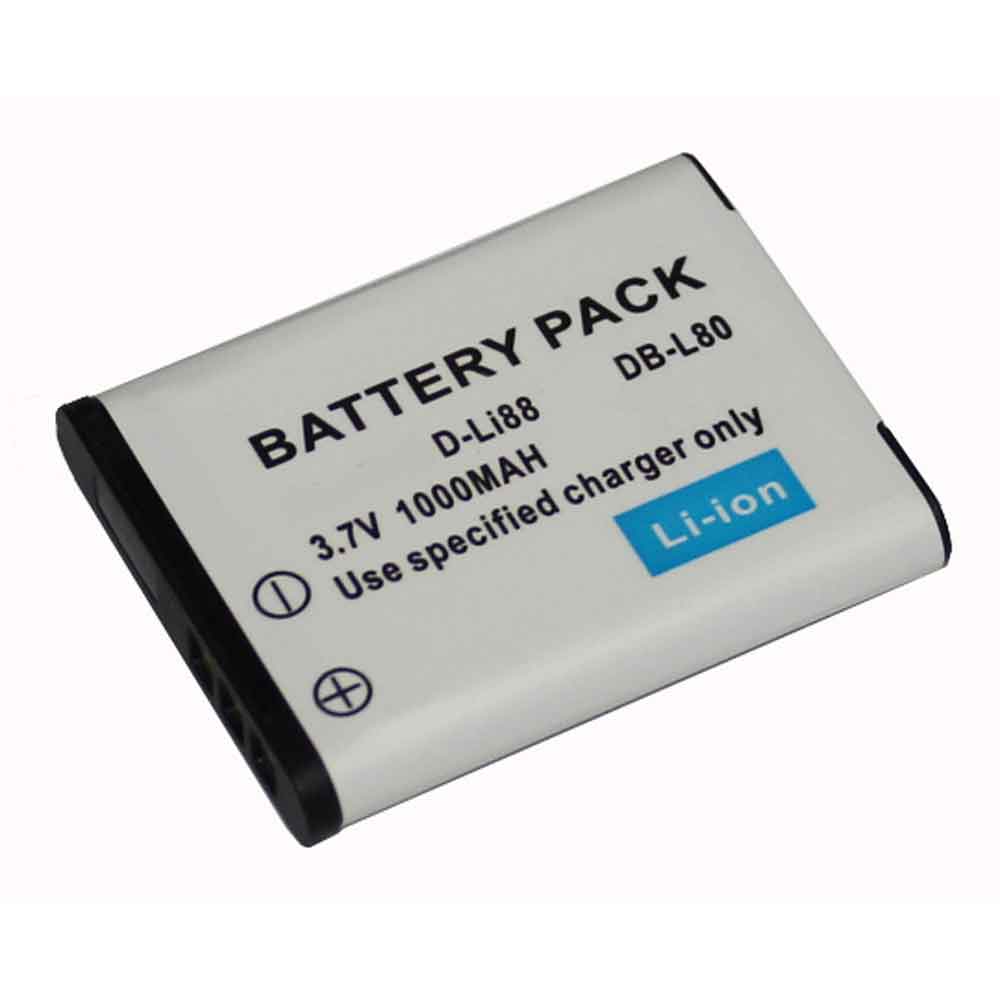 Pentax D-LI88 Camera Accu batterij