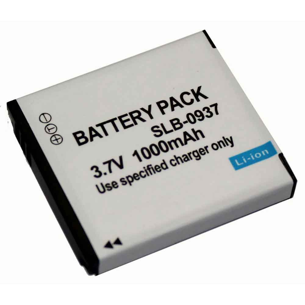 Samsung SLB-0937 Camera Accu batterij