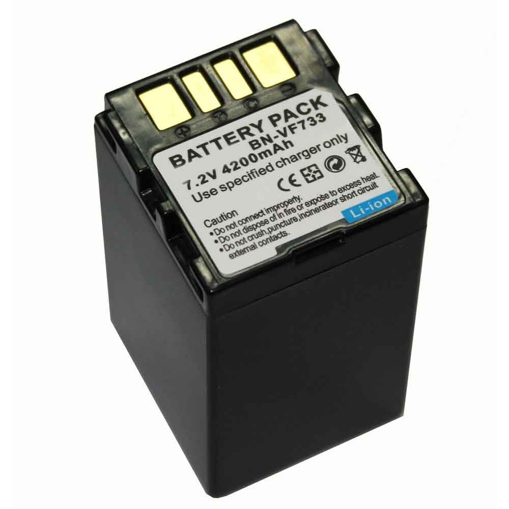 JVC BN-VF733 Camera Accu batterij