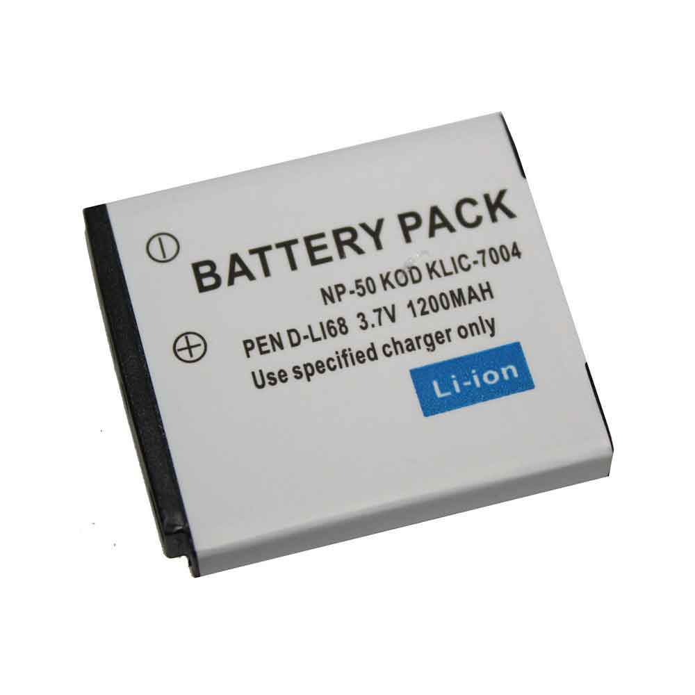 Fujitsu NP-50 Camera Accu batterij