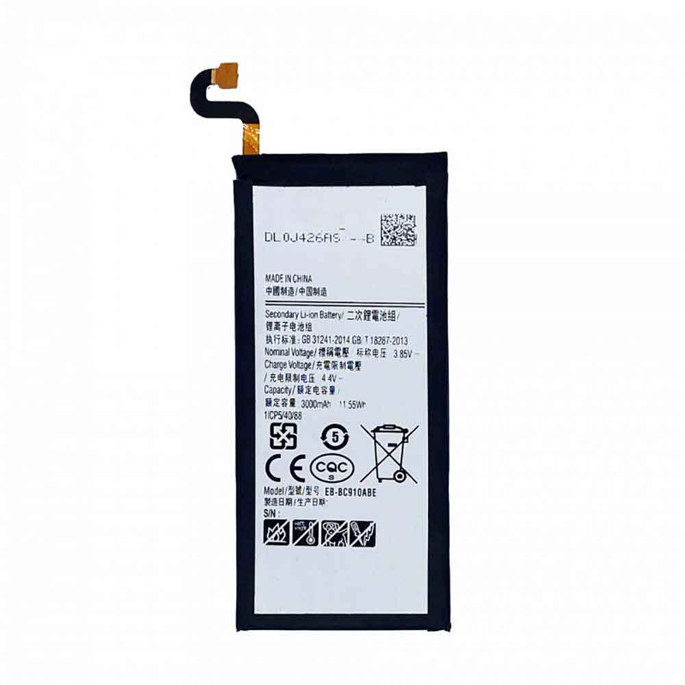 SAMSUNG EB-BC910ABE Mobiele Telefoon Accu batterij