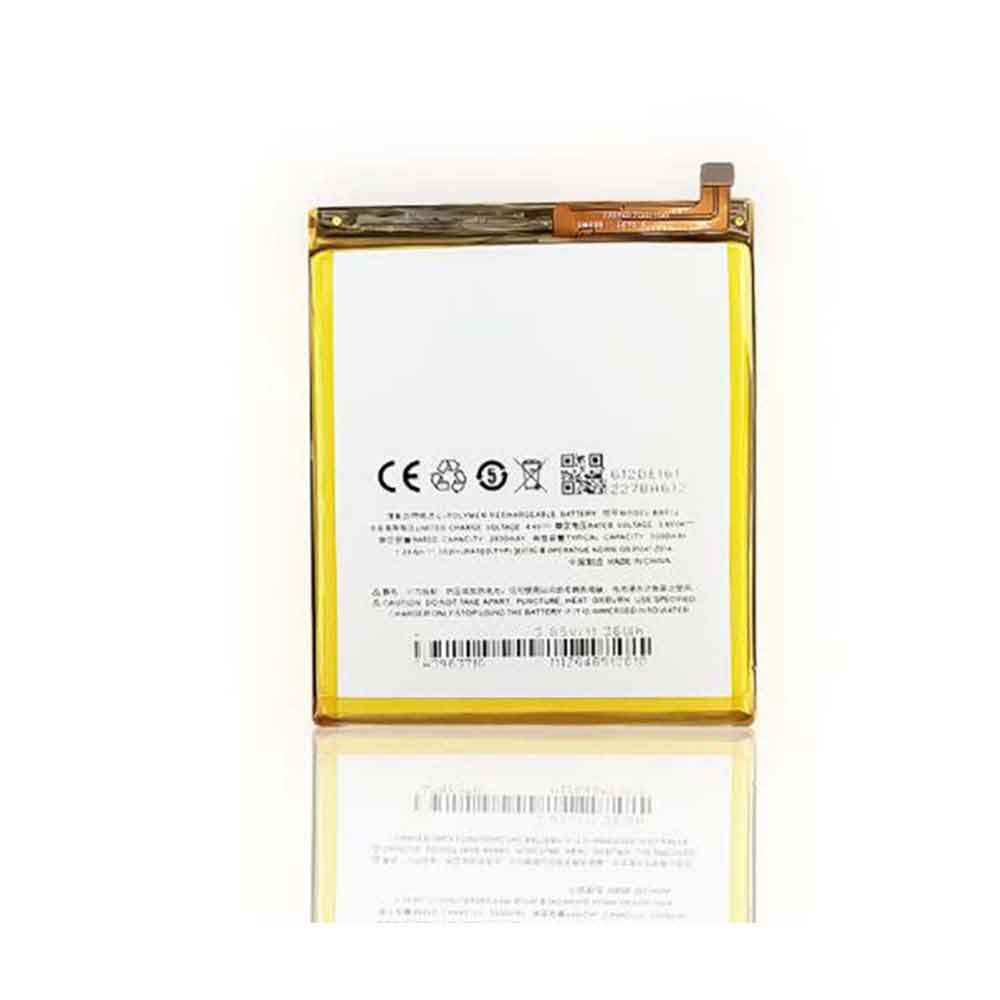 Meizu BA612 Mobiele Telefoon Accu batterij