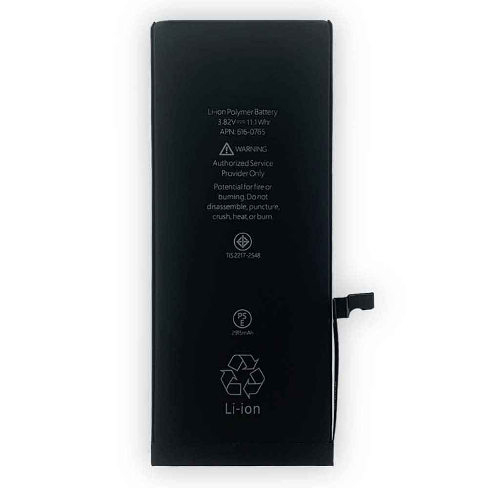 Apple 616-0765 Mobiele Telefoon Accu batterij