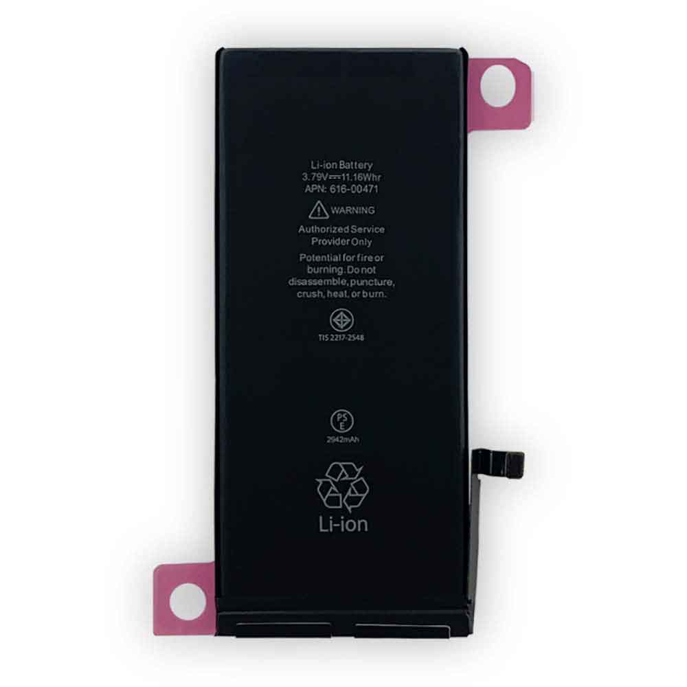 Apple 616-00471 Mobiele Telefoon Accu batterij