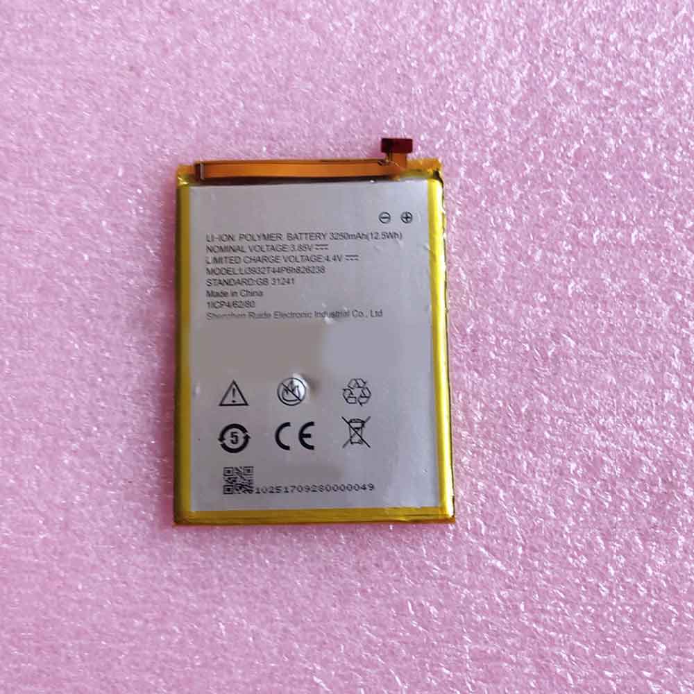 ZTE Li3932T44P6h826238 Mobiele Telefoon Accu batterij