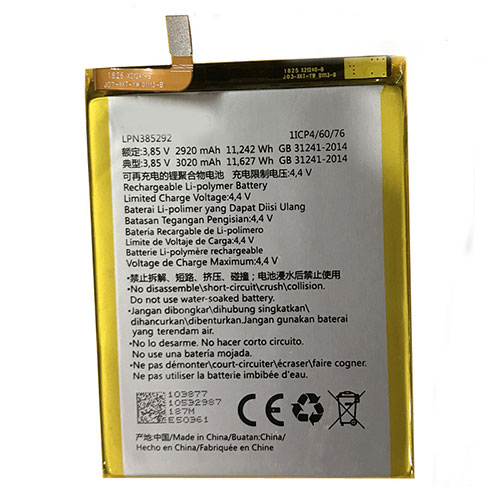 HISENSE BP06-00029A Mobiele Telefoon Accu batterij