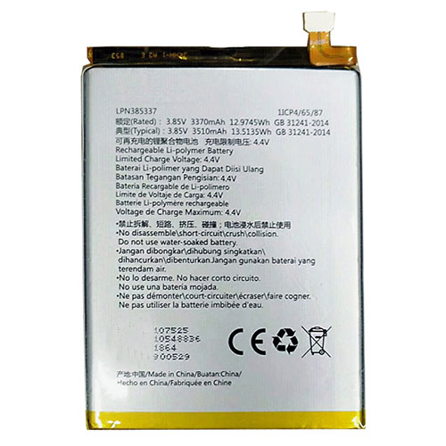 HISENSE LPN385350 Mobiele Telefoon Accu batterij