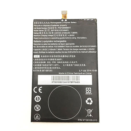 Acer DTW582731SA Mobiele Telefoon Accu batterij