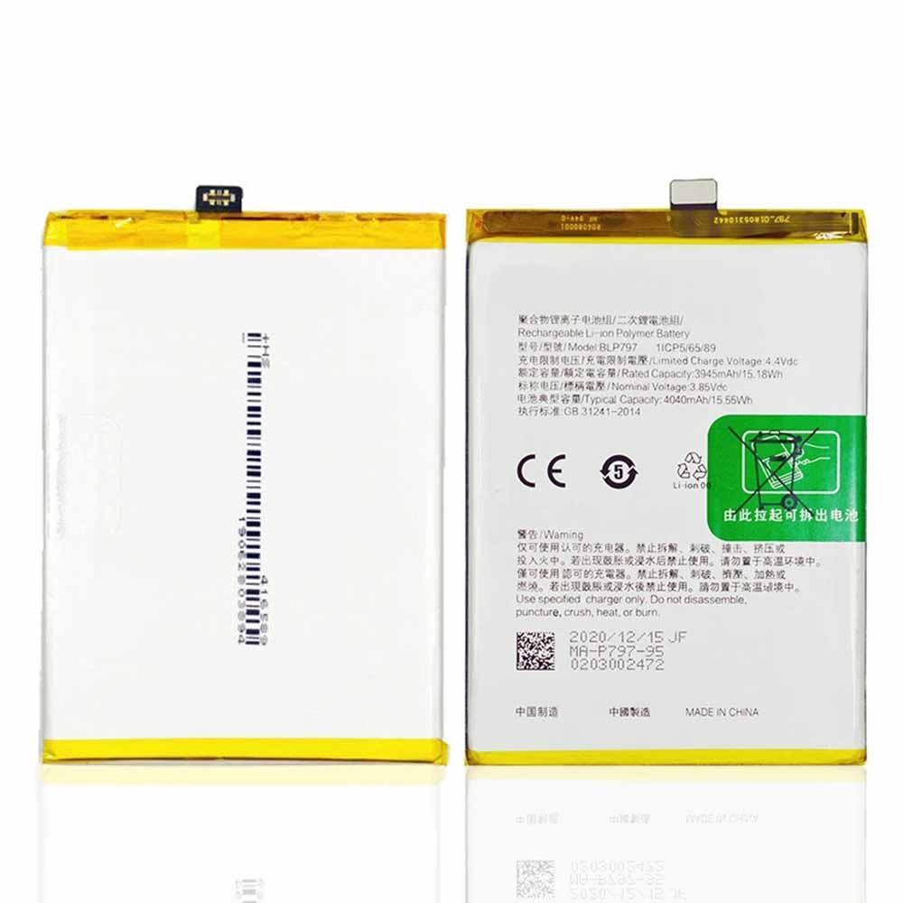 OPPO BLP797 Mobiele Telefoon Accu batterij