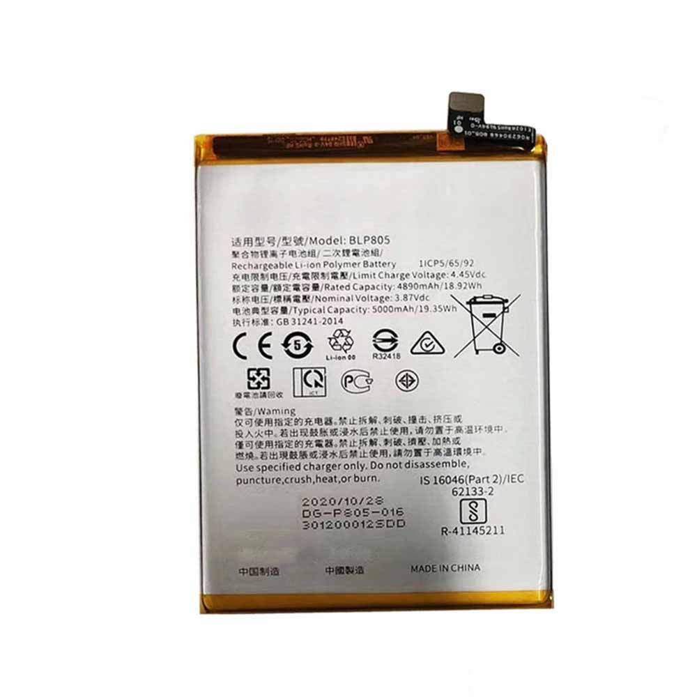 OPPO BLP805 Mobiele Telefoon Accu batterij