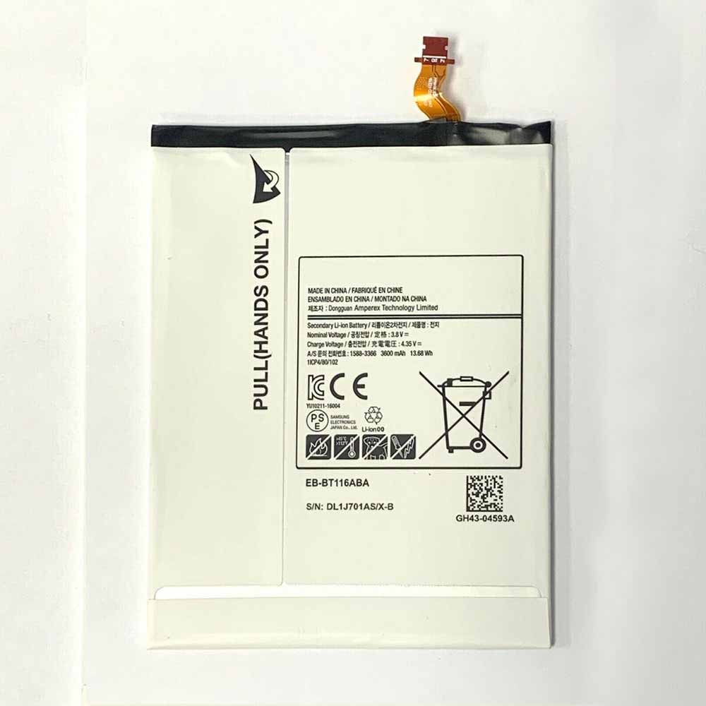 SAMSUNG A1641 Mobiele Telefoon Accu batterij