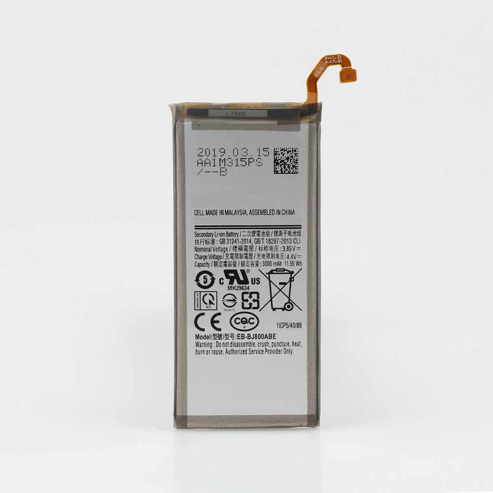 SAMSUNG EB-BJ800ABE Mobiele Telefoon Accu batterij