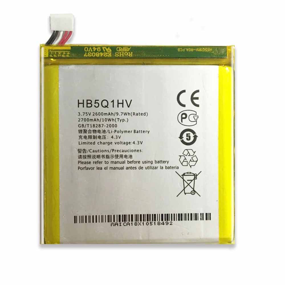 Huawei HB5Q1HV Mobiele Telefoon Accu batterij