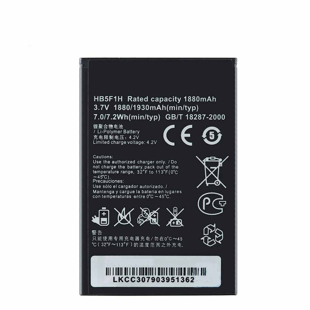 Huawei HB5F1H Mobiele Telefoon Accu batterij